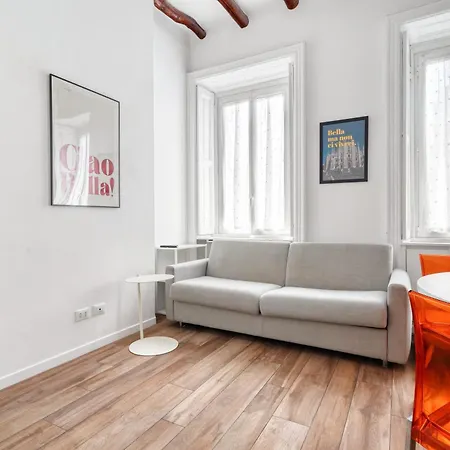 Joivy Lovely Flat Near Naviglio Grande Apartment Milan